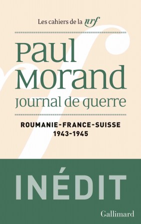 Journal de guerre de Paul Morand 1943 - 1945.jpg