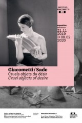 Giacometti: Sade, cruels objets du désir.jpg