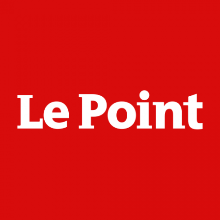 Le Point journal Logo.png